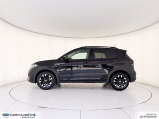 VOLKSWAGEN T-cross 1.0 tsi sport 95cv 4