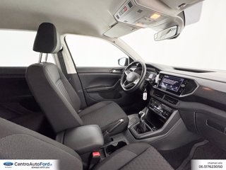 VOLKSWAGEN T-cross 1.0 tsi sport 95cv 5
