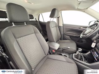 VOLKSWAGEN T-cross 1.0 tsi sport 95cv 6