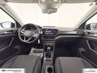 VOLKSWAGEN T-cross 1.0 tsi sport 95cv 9