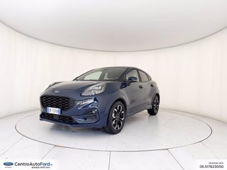 FORD Puma 1.0 ecoboost h st-line x s&s 125cv auto 0