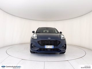 FORD Puma 1.0 ecoboost h st-line x s&s 125cv auto 1