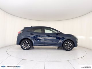 FORD Puma 1.0 ecoboost h st-line x s&s 125cv auto 4
