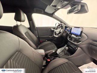 FORD Puma 1.0 ecoboost h st-line x s&s 125cv auto 5