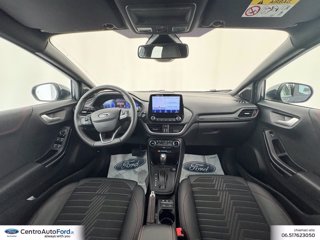 FORD Puma 1.0 ecoboost h st-line x s&s 125cv auto 9