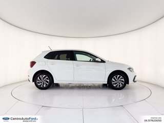 VOLKSWAGEN Polo 1.0 tsi edition plus 95cv 4