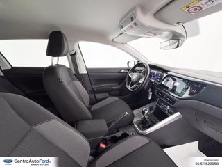 VOLKSWAGEN Polo 1.0 tsi edition plus 95cv 5