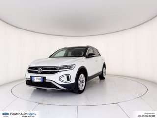 VOLKSWAGEN T-roc 1.5 tsi style dsg 0