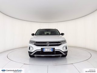 VOLKSWAGEN T-roc 1.5 tsi style dsg 1