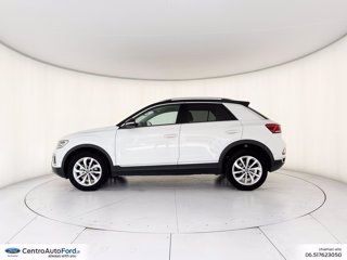 VOLKSWAGEN T-roc 1.5 tsi style dsg 2