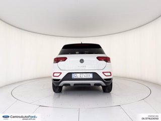 VOLKSWAGEN T-roc 1.5 tsi style dsg 3