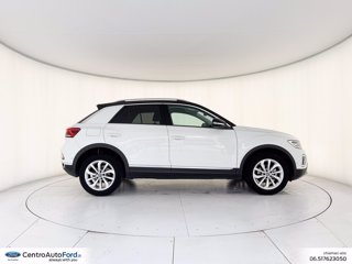 VOLKSWAGEN T-roc 1.5 tsi style dsg 4