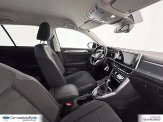 VOLKSWAGEN T-roc 1.5 tsi style dsg 5