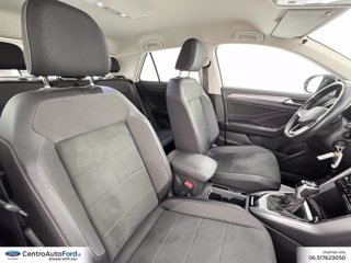 VOLKSWAGEN T-roc 1.5 tsi style dsg 6