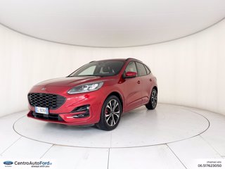 FORD Kuga 2.5 full hybrid st-line x 2wd 190cv cvt 0