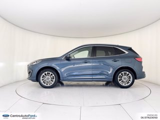 FORD Kuga 2.5 full hybrid vignale awd 190cv e-shifter 2