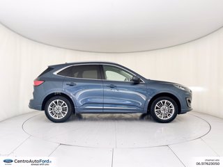 FORD Kuga 2.5 full hybrid vignale awd 190cv e-shifter 4