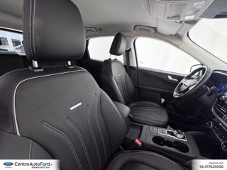 FORD Kuga 2.5 full hybrid vignale awd 190cv e-shifter 6