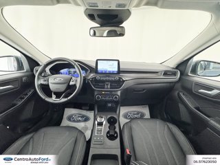 FORD Kuga 2.5 full hybrid vignale awd 190cv e-shifter 9