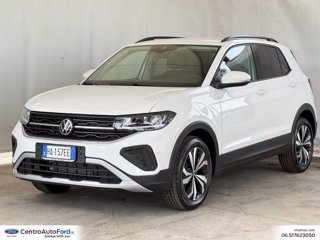 VOLKSWAGEN T-cross 1.0 tsi edition plus 95cv 0