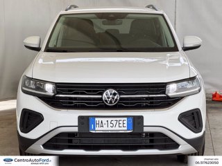 VOLKSWAGEN T-cross 1.0 tsi edition plus 95cv 1