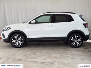 VOLKSWAGEN T-cross 1.0 tsi edition plus 95cv 2