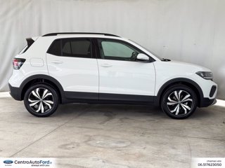 VOLKSWAGEN T-cross 1.0 tsi edition plus 95cv 4