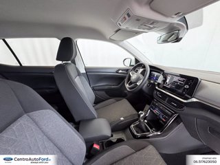 VOLKSWAGEN T-cross 1.0 tsi edition plus 95cv 5