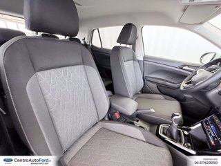 VOLKSWAGEN T-cross 1.0 tsi edition plus 95cv 6