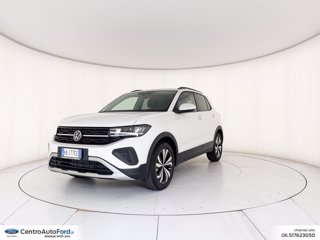 VOLKSWAGEN T-cross 1.0 tsi edition plus 95cv 0