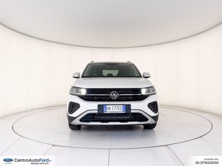 VOLKSWAGEN T-cross 1.0 tsi edition plus 95cv 1