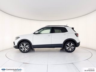 VOLKSWAGEN T-cross 1.0 tsi edition plus 95cv 2