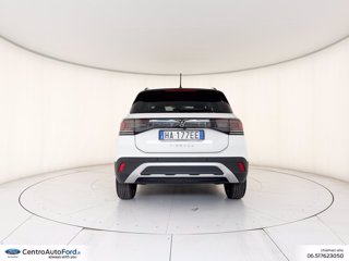 VOLKSWAGEN T-cross 1.0 tsi edition plus 95cv 3