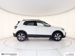 VOLKSWAGEN T-cross 1.0 tsi edition plus 95cv 4