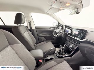VOLKSWAGEN T-cross 1.0 tsi edition plus 95cv 5