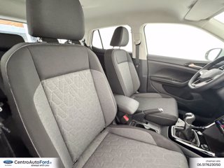 VOLKSWAGEN T-cross 1.0 tsi edition plus 95cv 6