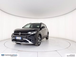VOLKSWAGEN T-cross 1.0 tsi edition plus 115cv 0