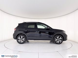 VOLKSWAGEN T-cross 1.0 tsi edition plus 115cv 4