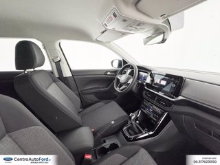 VOLKSWAGEN T-cross 1.0 tsi edition plus 115cv 5