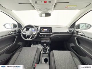 VOLKSWAGEN T-cross 1.0 tsi edition plus 115cv 8