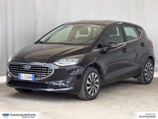 FORD Fiesta 5p 1.1 titanium gpl 75cv GPL 0