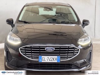 FORD Fiesta 5p 1.1 titanium gpl 75cv GPL 1