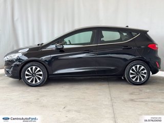 FORD Fiesta 5p 1.1 titanium gpl 75cv GPL 2