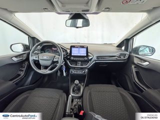 FORD Fiesta 5p 1.1 titanium gpl 75cv GPL 9