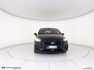 FORD Fiesta 5p 1.0 ecoboost h st-line x 125cv 1