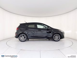 FORD Fiesta 5p 1.0 ecoboost h st-line x 125cv 4