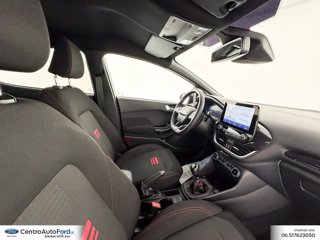 FORD Fiesta 5p 1.0 ecoboost h st-line x 125cv 5