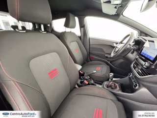 FORD Fiesta 5p 1.0 ecoboost h st-line x 125cv 6