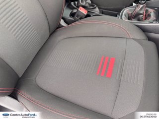 FORD Fiesta 5p 1.0 ecoboost h st-line x 125cv 7