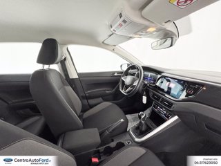 VOLKSWAGEN Polo 1.0 tsi life 95cv 5